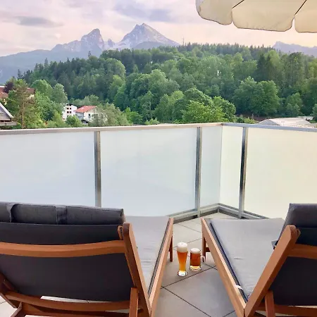Fewo Koenigsseer Ache Berchtesgaden Zewnętrze zdjęcie